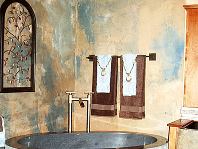 Plaster Wall Finishes Santa Ana, CA