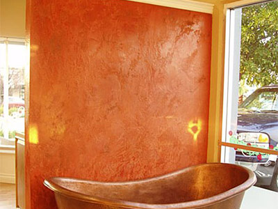 Venetian Plaster Anaheim, CA