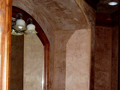 Venetian Wall Finishes Anaheim, CA