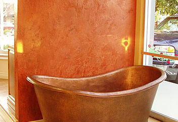 Venetian Plaster