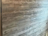 Board Form Concrete Tile