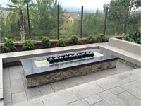 Concrete Fire Pits