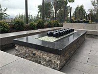 Concrete Fire Pits